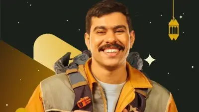 أحمد رمزي: الشارع هو مقياس نجاحي الحقيقي في تجربة فخر الدلتا