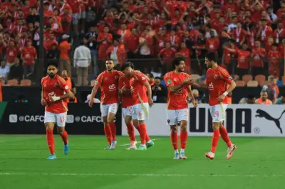 الأهلي يتفوق على أندية أوروبية في تصنيف الاتحاد الدولي للتأريخ