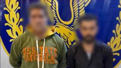 القبض على شخص في دار السلام لإجبار آخر على توقيع إيصالات أمانة بسبب خلافات مالية