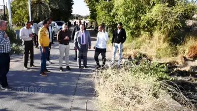 محافظ أسوان يوجه بالبدء الفوري في مشروع تطوير مداخل ومخارج معبد فيلة