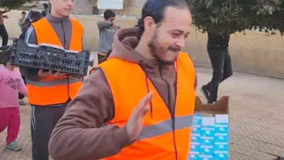 حزن عميق في المنوفية بعد وفاة شاب فجأة عقب مشاركته في حملة إفطار صائم