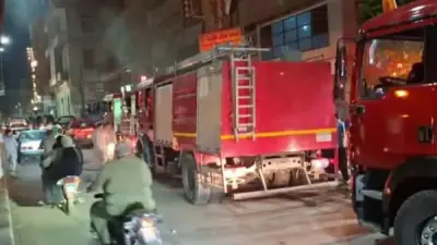 لحظات رعب في طما.. السيطرة على حريق منزل في سوهاج بعد جهود مكثفة