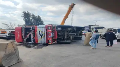 محافظ الدقهلية يوجه بالتعامل السريع مع حوادث الطرق ويشدد على جاهزية الأجهزة