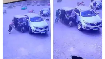 ضبط سيدة في المنوفية بعد اعتدائها على سائق توك توك بآلة حادة في شوارع شبين الكوم