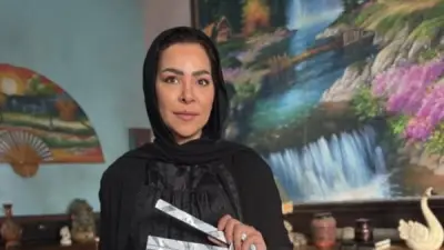 ألفت عمر تكشف أسرار تجسيدها لوالدة علي كلاي في مسلسل جديد