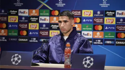 باريس سان جيرمان يعلن قائمته لمواجهة موناكو رغم أزمة حكيمي القضائية