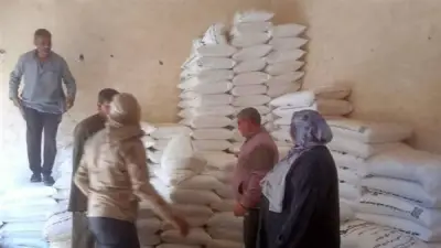 النيابة تحقق مع مسئولي جمعية زراعية بالغربية لصرف أسمدة بدون وجه حق