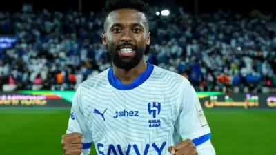 الهلال السعودي يعلن تفاصيل إصابة حمد اليامي في الرضفة بعد مباراة التعاون