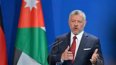 ملك الأردن يحذر من استمرار الانتهاكات الإسرائيلية ضد المقدسات الإسلامية والمسيحية في القدس