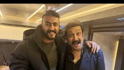 محمد ثروت يكشف تفاصيل شخصيته في مسلسل «علي كلاي»: «جلال دربوكة» نموذج وصولي