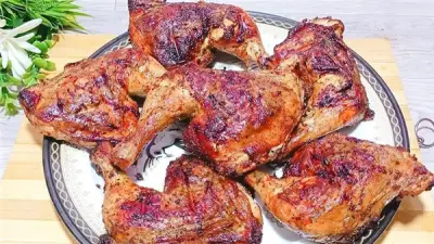 وصفة الفراخ المشوية في الفرن: طبق رئيسي مميز لعزومات رمضان