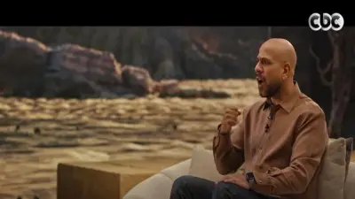 الداعية عمرو مهران: دعوة سيدنا إبراهيم بدأت من البيت وتمتد إلى المجتمع