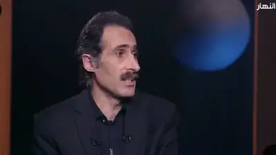 مجدي الجلاد: غياب 