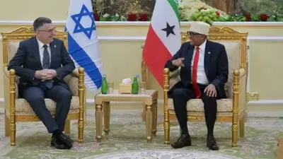 إسرائيل توافق رسميًا على تعيين سفير لأرض الصومال في تل أبيب وسط ردود فعل سياسية حادة