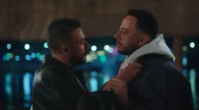 علي كلاي يواجه جبروت صفوان في الحلقة الثامنة من مسلسل 'الطاووس'