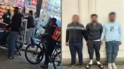 الأمن يكشف ملابسات مشاجرة في الإسكندرية بسبب خلاف على فرش البضاعة