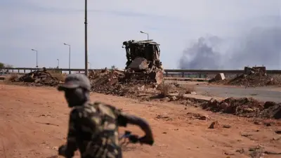 هيومن رايتس: انتهاكات ميليشيا الدعم السريع بالفاشر أكبر الجرائم الموثقة في السودان