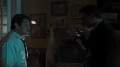 الحلقة الثامنة من مسلسل عين سحرية: صراع مثالي بين باسم سمرة ومحمد علاء يكشف أسرار الماضي