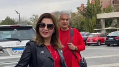 أرملة وائل الإبراشي ترد على شائعات حول حياتها الخاصة وتوضح حقيقة عدم ظهورها الإعلامي