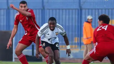 مودرن سبورت يعلن تشكيلته الرسمية لمواجهة المصري البورسعيدي في الدوري المصري