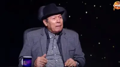 أحمد ماهر يؤكد: لقب فارس المسرح العربي حقي الأدبي ولم يركب الخيل على المسرح غيري