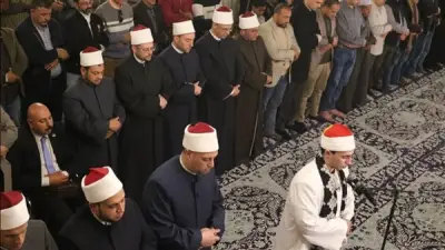 كبار القراء ونجوم «دولة التلاوة» يحيون ثامن ليالي رمضان في المساجد الكبرى بأجواء روحانية