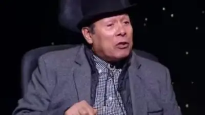 أحمد ماهر يوضح حقيقة اتهامه بالبخل: الأكل عورة ولا أحب مشاركته مع أحد