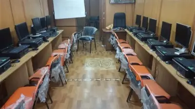 ضبط كيان تعليمي وهمي بمدينة نصر للنصب على المواطنين باستخدام شهادات مزيفة