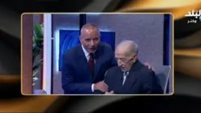 أحمد موسى ينعى الإذاعي فهمي عمر: خسارة كبرى للإعلام المصري