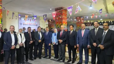 هندسة شبرا تحتفل برمضان بإفطار جماعي وتكريم النماذج المؤثرة في المجتمع