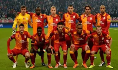 غلطة سراي يهزم يوفنتوس في مباراة درامية ويتأهل لدوري أبطال أوروبا