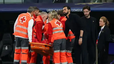 أربيلوا يكشف تفاصيل إصابة أسينسيو ويشيد بأداء فينيسيوس وتشواميني في مواجهة بنفيكا