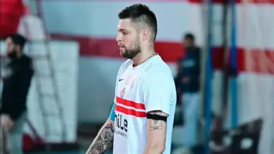 اتحاد الكرة الطائرة يوقف محترف الزمالك الروسي رسمياً بسبب الديون المتراكمة