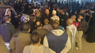 شكاوى الأهالي تتصدر جولة نائب محافظ الجيزة في بشتيل والبراجيل لمعالجة أزمات الصرف والنظافة