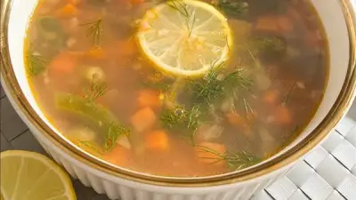 فوائد صحية مذهلة لتناول طبق الشوربة على مائدة الإفطار في رمضان