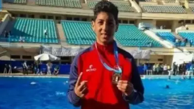 الحكم اليوم على رئيس اتحاد السباحة وآخرين في قضية غرق السباح يوسف محمد