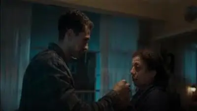 الحلقة التاسعة من مسلسل 