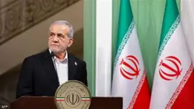الرئيس الإيراني يؤكد: طهران لن تصنع أسلحة نووية التزامًا بفتوى المرشد الأعلى