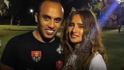 هبة مجدي تنعي شقيق زينة برسالة مؤثرة: 