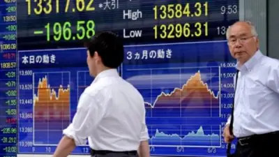 ارتفاع الأسهم الآسيوية: اليابان تسجل مستويات قياسية وكوريا الجنوبية تقفز بدعم إنفيديا