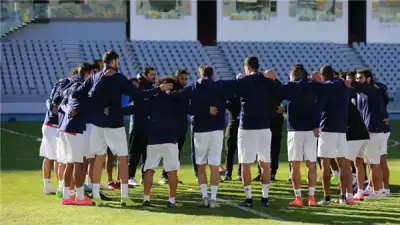 الزمالك يستأنف تدريباته استعدادًا لمواجهة بيراميدز في الدوري المصري الممتاز