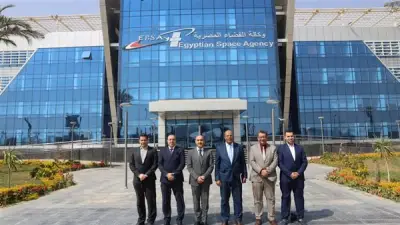 وكالة الفضاء المصرية تطلق مسار تعاون لتحويل بيانات الأقمار إلى مشروعات تنموية