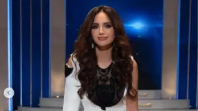 أمال ماهر تخطف الأنظار بإطلالة أنيقة تبرز أحدث صيحات الموضة