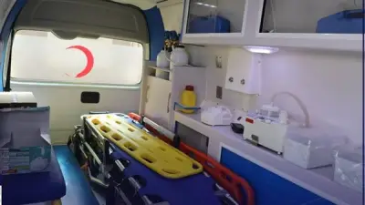 هيئة الإسعاف المصرية تطلق أول قاعدة بيانات إلكترونية لمركبات الإسعاف الخاصة