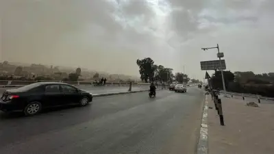 الأرصاد الجوية تعلن تفاصيل الطقس غداً الجمعة: دافئ نهاراً وشديد البرودة صباحاً