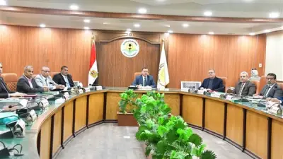 رئيس جامعة الوادي الجديد يؤكد على الالتزام بالجداول الدراسية خلال شهر رمضان