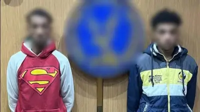 ضبط شقيقين بالجيزة لتهديد صاحب محل والتعدي عليه لفظياً