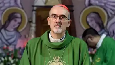 البطريرك اللاتيني يحذر: المجتمع الدولي يتجاهل حماية المدنيين الفلسطينيين في غزة