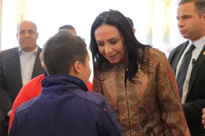 وزيرة التضامن الاجتماعي تؤكد: الأسرة أولوية دائمة في سياسات الرعاية الحكومية