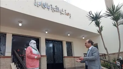 صحة الدقهلية تحيل طبيبًا للتحقيق وتوفر بديلًا فوريًا بمركز طبي البرامون